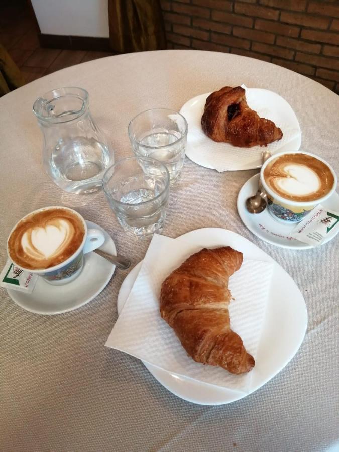 Bed and Breakfast Echelle Рим Экстерьер фото