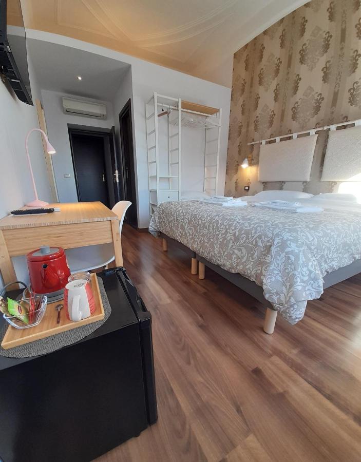 Bed and Breakfast Echelle Рим Экстерьер фото