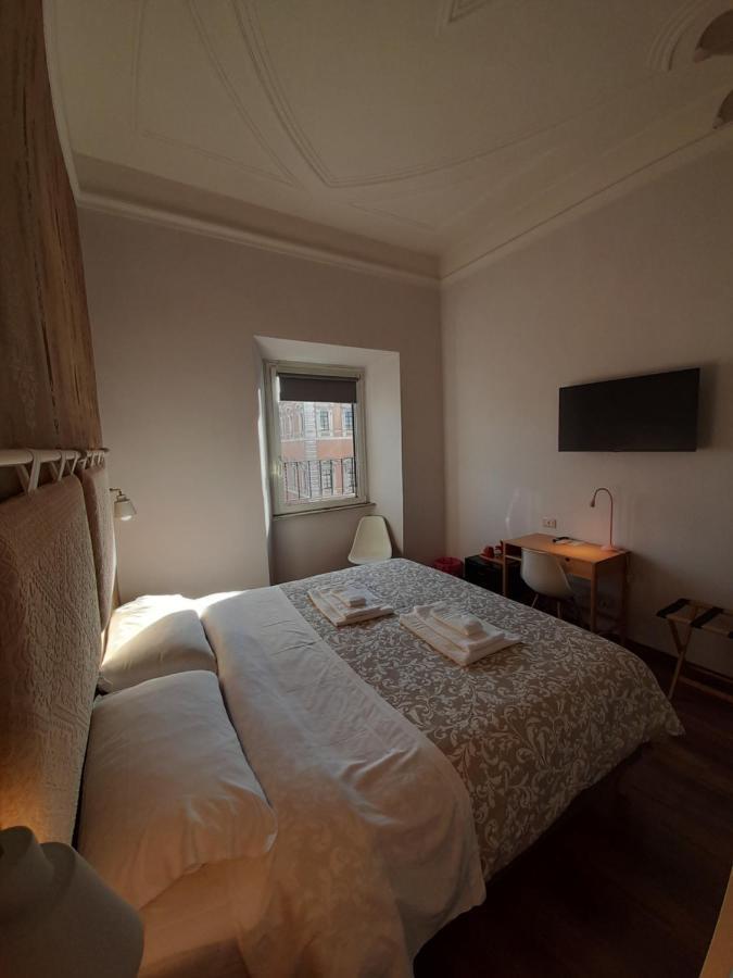 Bed and Breakfast Echelle Рим Экстерьер фото