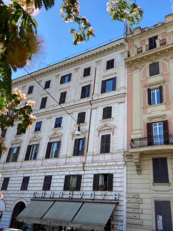 Bed and Breakfast Echelle Рим Экстерьер фото