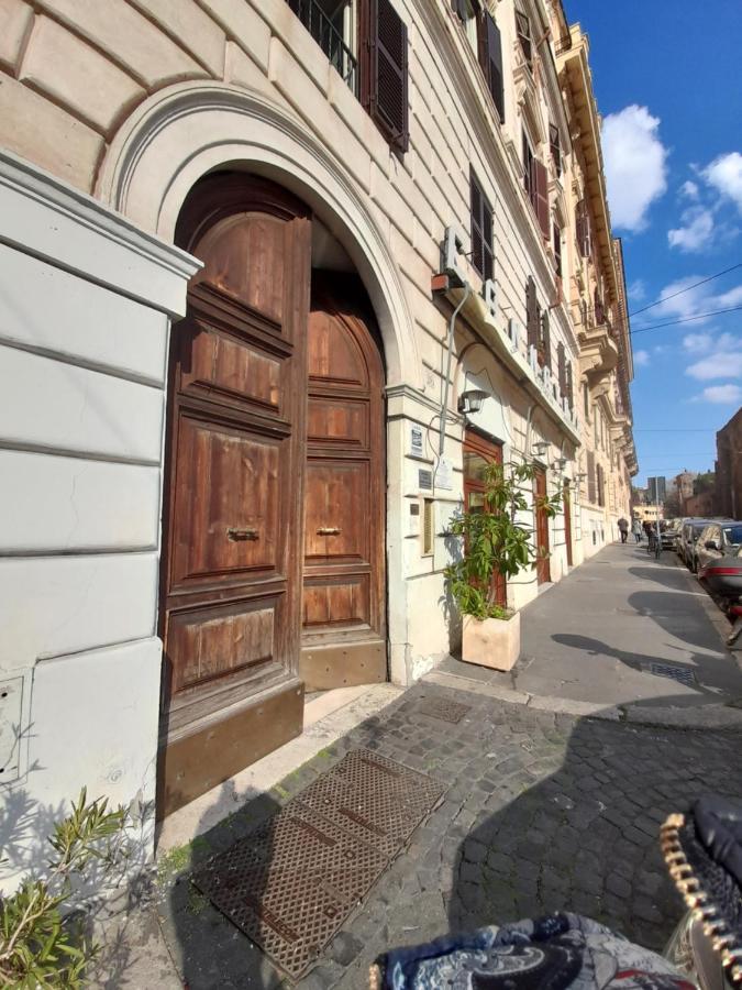 Bed and Breakfast Echelle Рим Экстерьер фото