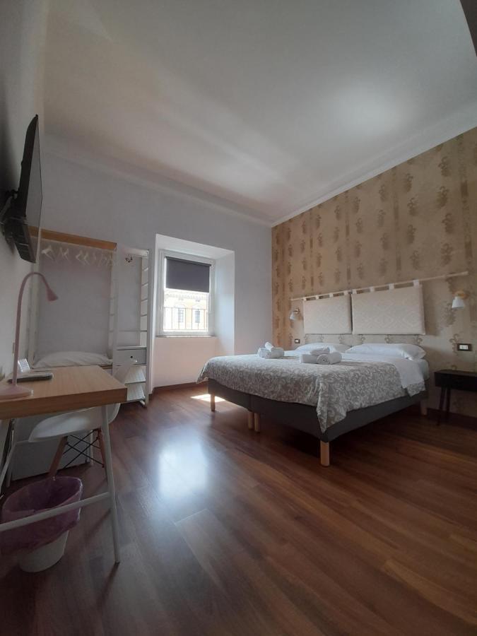 Bed and Breakfast Echelle Рим Экстерьер фото